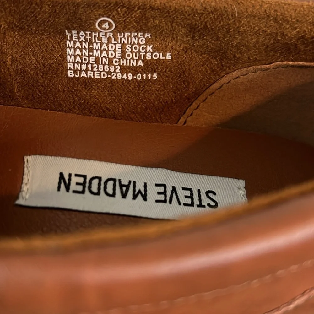Steve Madden steve madden